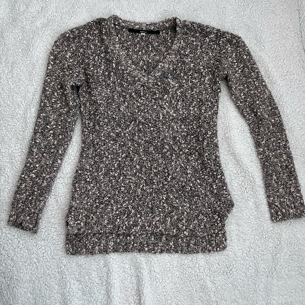 Kensie Oversized Sweater